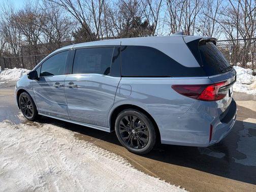 2026 Honda Odyssey Sport-L
