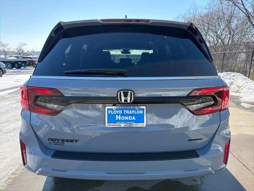 2026 Honda Odyssey Sport-L