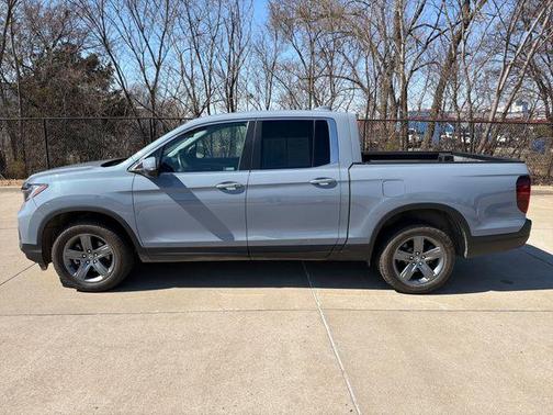 2022 Honda Ridgeline RTL