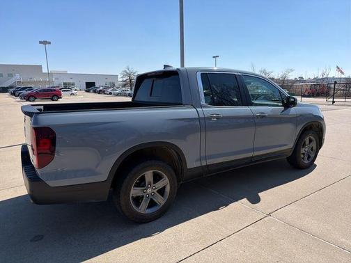 2022 Honda Ridgeline RTL