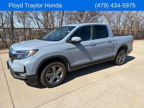 2022 Honda Ridgeline RTL