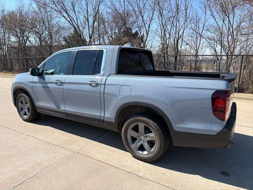 2022 Honda Ridgeline RTL
