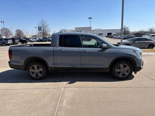 2022 Honda Ridgeline RTL
