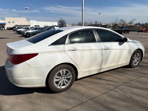 2013 Hyundai SONATA GLS
