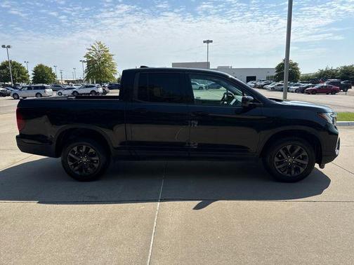2021 Honda Ridgeline Sport
