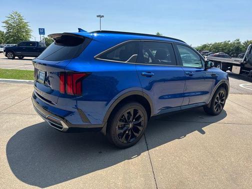2022 Kia Sorento SX