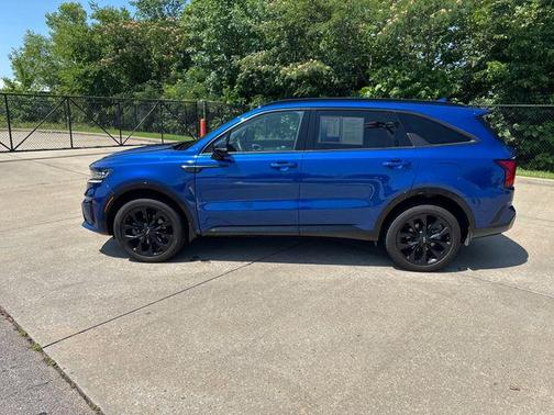 2022 Kia Sorento SX