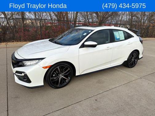 2020 Honda Civic Sport Touring