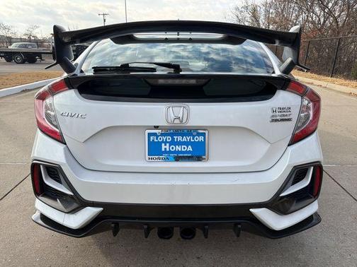 2020 Honda Civic Sport Touring