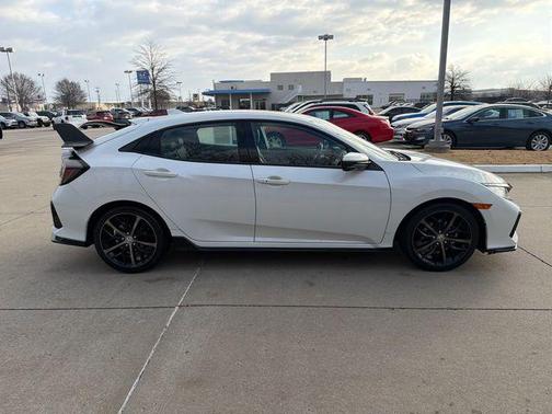 2020 Honda Civic Sport Touring