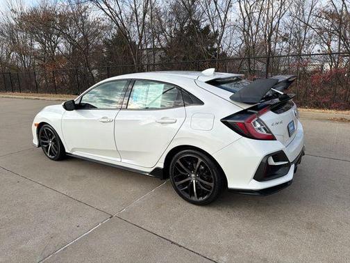 2020 Honda Civic Sport Touring