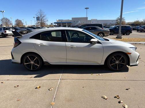 2020 Honda Civic Sport Touring