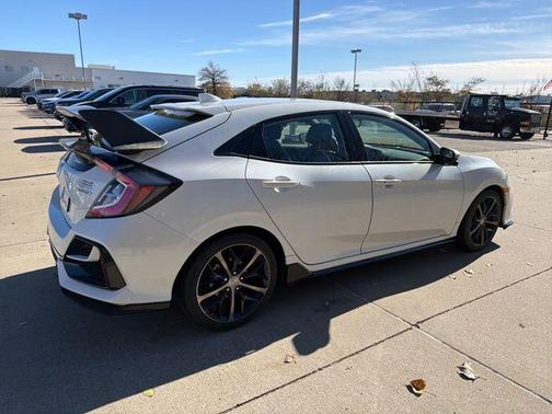 2020 Honda Civic Sport Touring