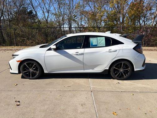 2020 Honda Civic Sport Touring