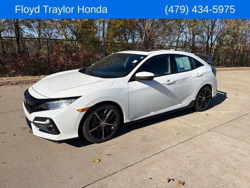 2020 Honda Civic Sport Touring