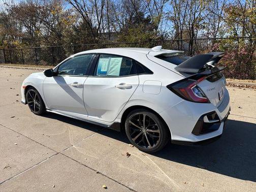 2020 Honda Civic Sport Touring