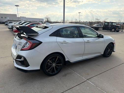 2020 Honda Civic Sport Touring