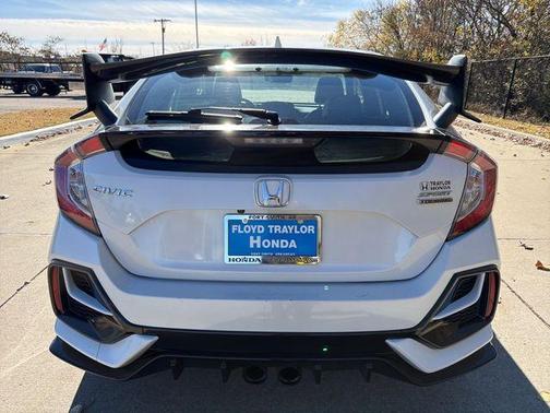 2020 Honda Civic Sport Touring