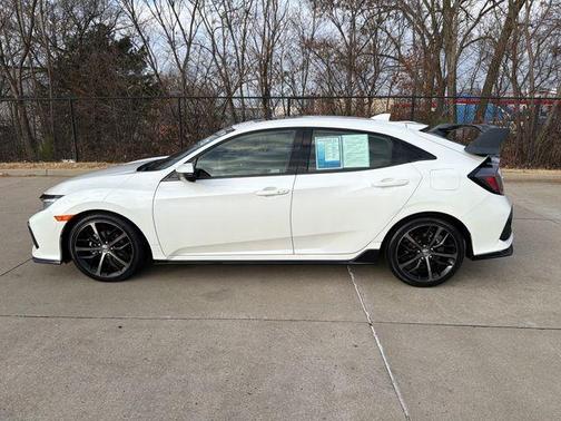 2020 Honda Civic Sport Touring