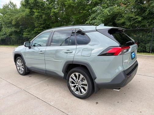 Lunar 2022 Toyota RAV4 XLE Premium