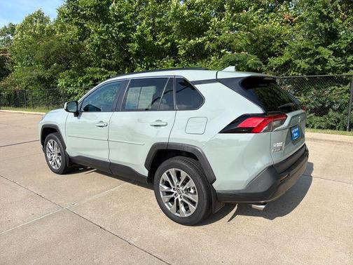 Lunar 2022 Toyota RAV4 XLE Premium