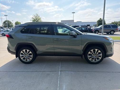 Lunar 2022 Toyota RAV4 XLE Premium