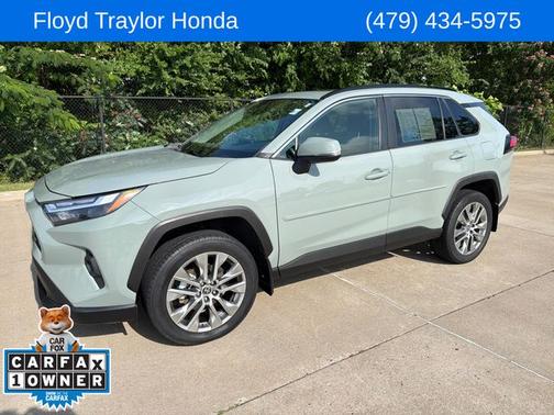 Lunar 2022 Toyota RAV4 XLE Premium