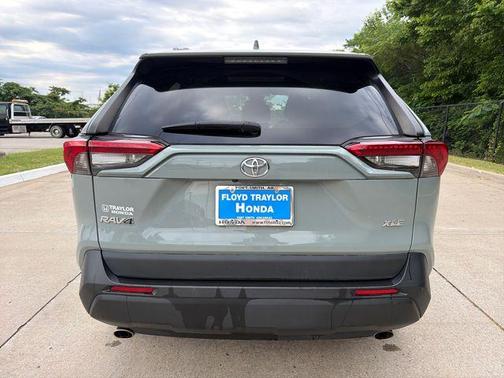 Lunar 2022 Toyota RAV4 XLE Premium