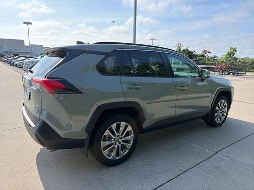 Lunar 2022 Toyota RAV4 XLE Premium