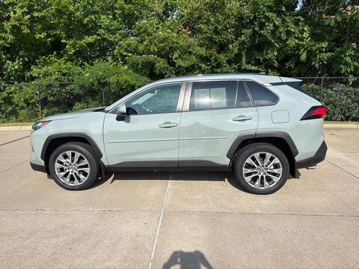 Lunar 2022 Toyota RAV4 XLE Premium
