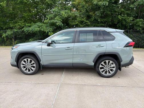 Lunar 2022 Toyota RAV4 XLE Premium