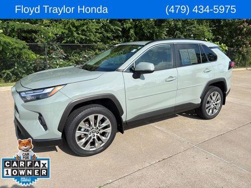 Lunar 2022 Toyota RAV4 XLE Premium