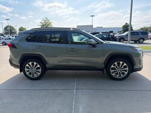 Lunar 2022 Toyota RAV4 XLE Premium