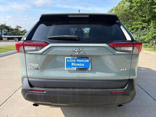 Lunar 2022 Toyota RAV4 XLE Premium