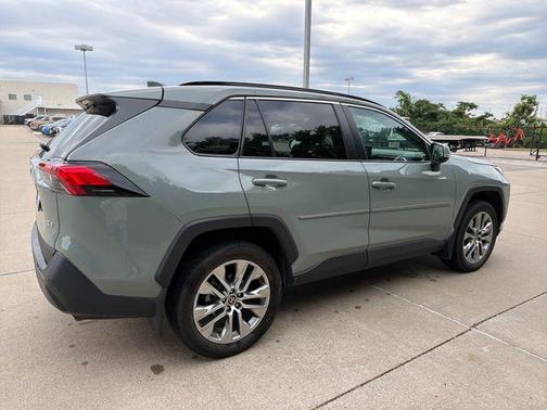 Lunar 2022 Toyota RAV4 XLE Premium