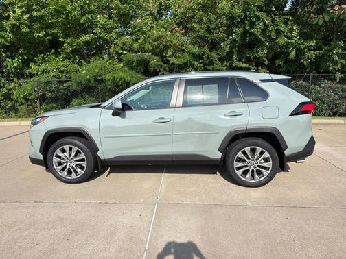 Lunar 2022 Toyota RAV4 XLE Premium