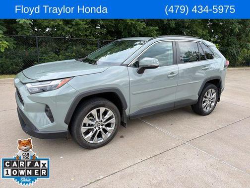 Lunar 2022 Toyota RAV4 XLE Premium