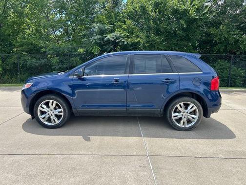 2012 Ford Edge Limited