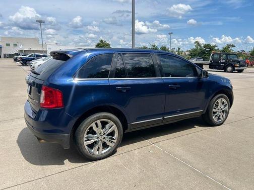 2012 Ford Edge Limited