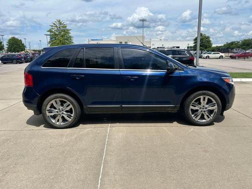 2012 Ford Edge Limited