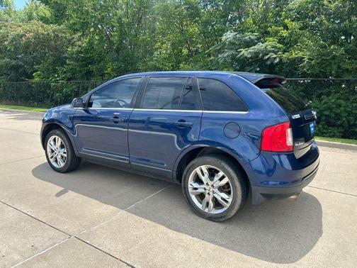 2012 Ford Edge Limited