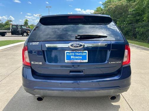 2012 Ford Edge Limited