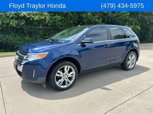 2012 Ford Edge Limited