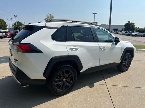 2024 Toyota RAV4 Adventure