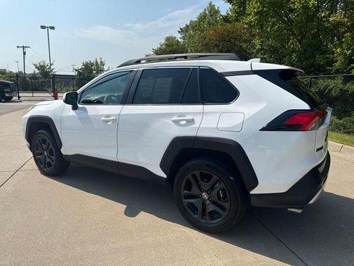 2024 Toyota RAV4 Adventure