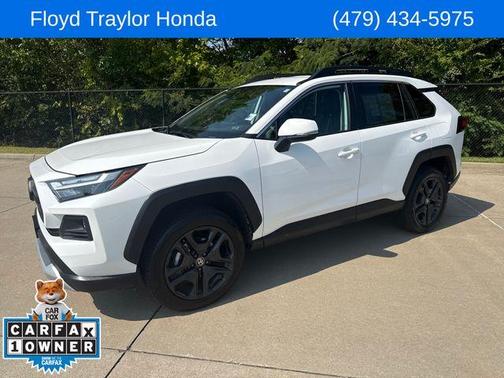 2024 Toyota RAV4 Adventure