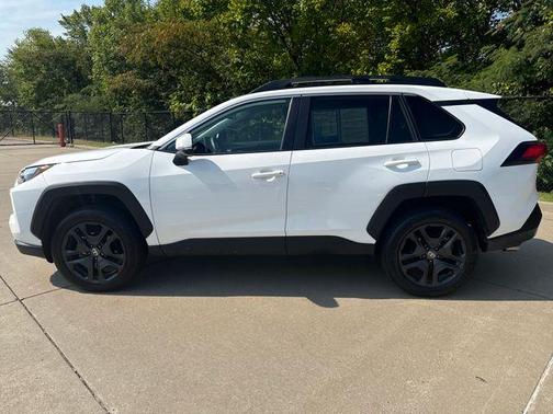 2024 Toyota RAV4 Adventure