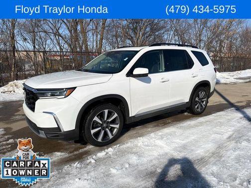 2025 Honda Pilot Touring