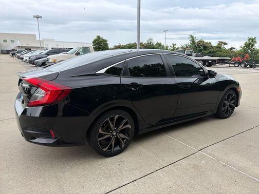 BKBK 2020 Honda Civic Sport