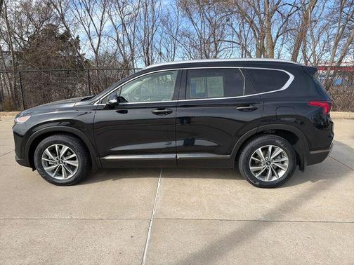 2019 Hyundai SANTA FE Limited